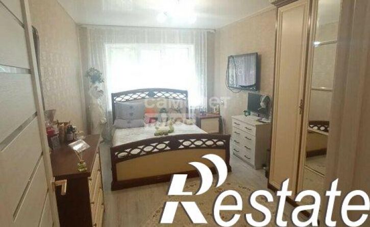 4-комн квартира улица Татьяны Барамзиной, 32,  д. 32