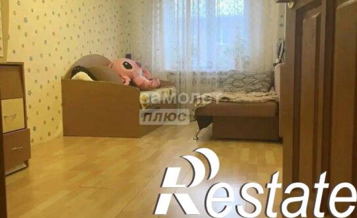 3-комн квартира улица Курчатова, 12,  д. 12