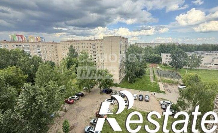 3-комн квартира улица 40 лет Победы, 64,  д. 64
