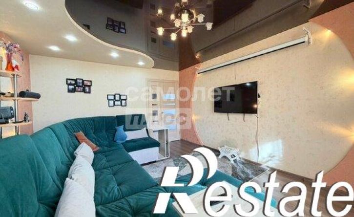 4-комн квартира Клубная улица, 64,  д. 64