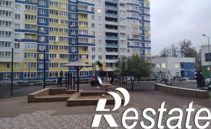 1-комн квартира Советская улица, 45,  д. 45