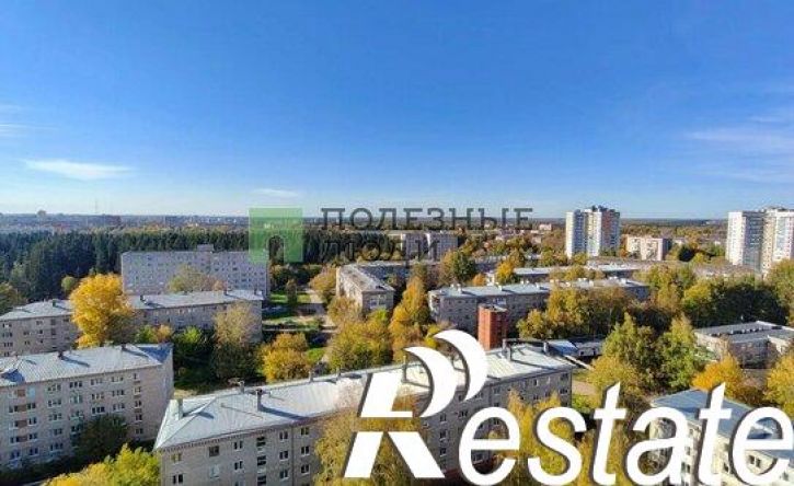 1-комн квартира улица 10 лет Октября, 79,  д. 79