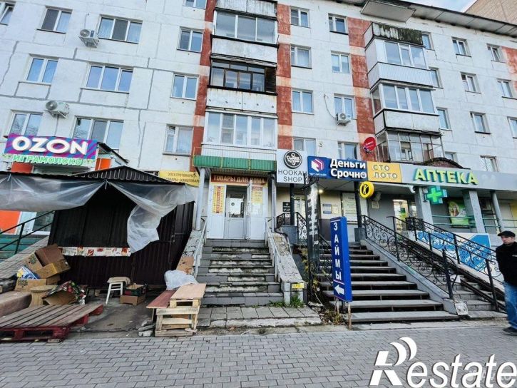 Торговое помещение Школьная улица, 41,  д. 41