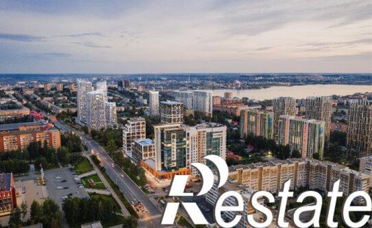 4-комн квартира в новом доме Пушкинская улица, 265 к3,  д. 265 к3
