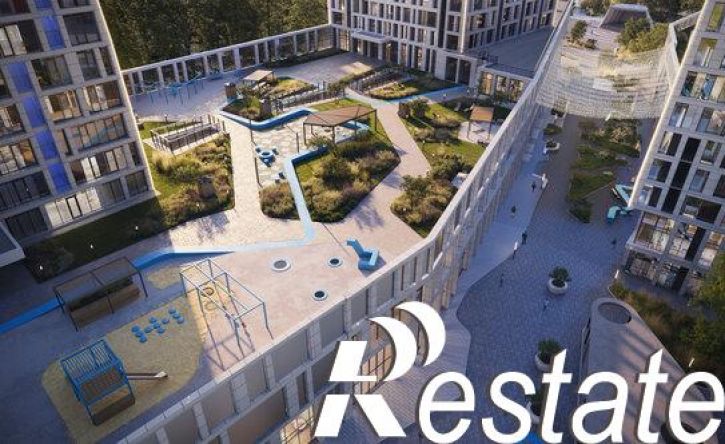 4-комн квартира в новом доме Пушкинская улица, 265 к3,  д. 265 к3
