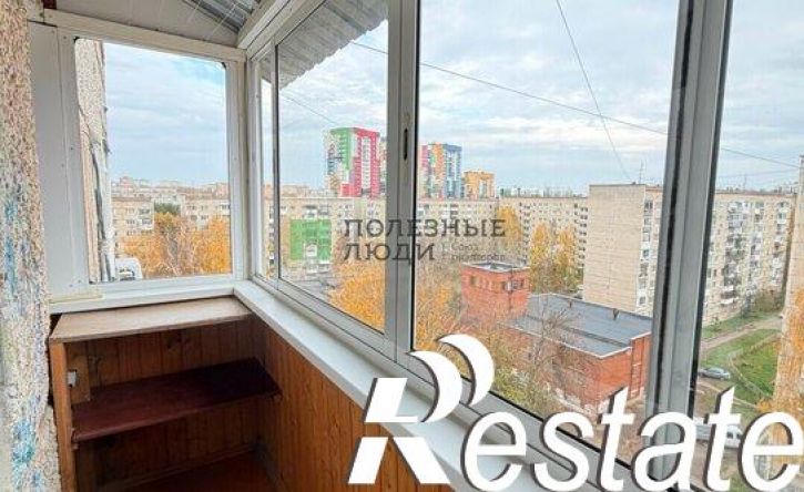 1-комн квартира улица 40 лет Победы, 74,  д. 74