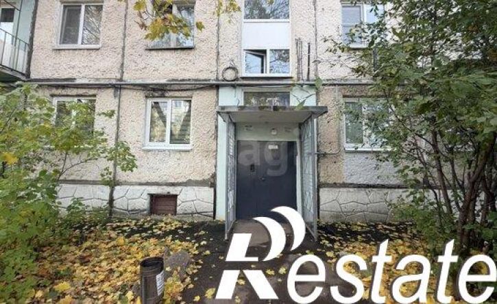 1-комн квартира улица Воровского, 122,  д. 122