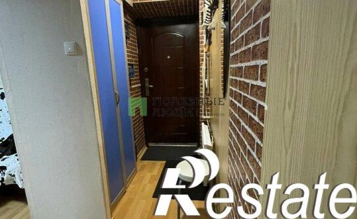 1-комн квартира Орсовский переулок, 8,  д. 8