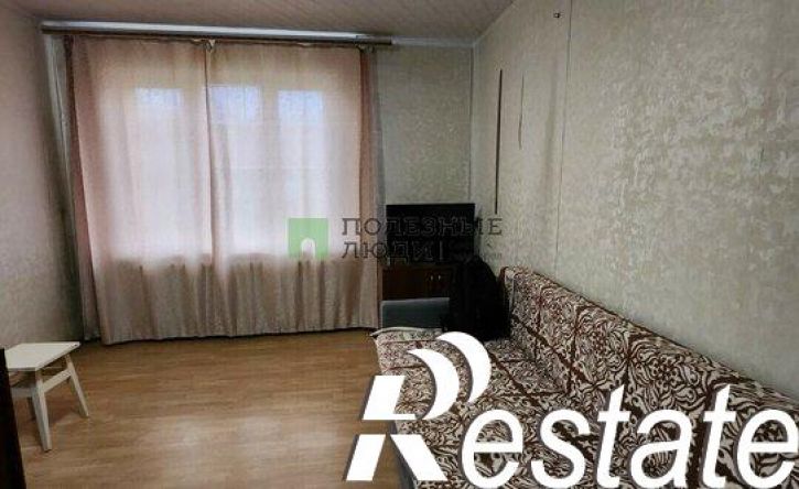 1-комн квартира Клубная улица, 57Б,  д. 57Б