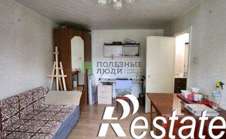 1-комн квартира Клубная улица, 57Б,  д. 57Б