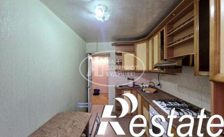 4-комн квартира улица Тимирязева, 13,  д. 13
