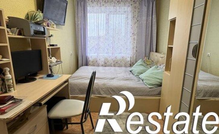 3-комн квартира улица Памяти Баржевиков, 35,  д. 35