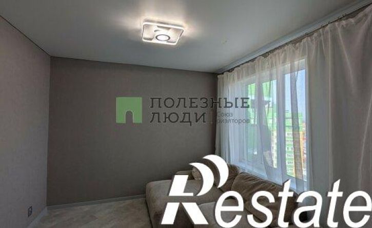 2-комн квартира улица Татьяны Барамзиной, 3,  д. 3