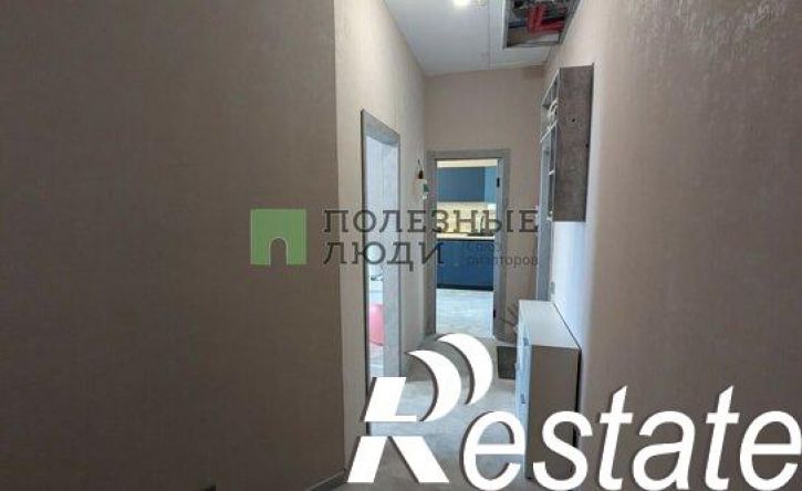 2-комн квартира улица Татьяны Барамзиной, 3,  д. 3