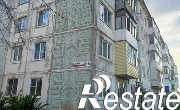 1-комн квартира улица Выемка, 15А,  д. 15А