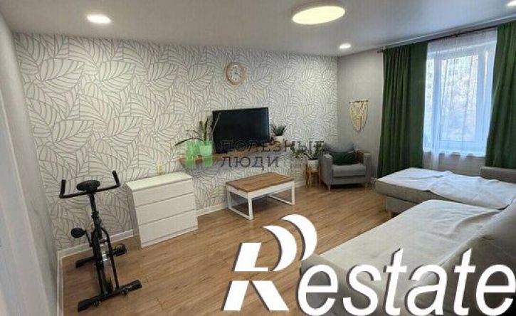 3-комн квартира улица Труда, 74,  д. 74
