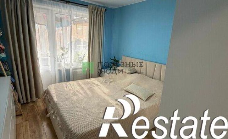 3-комн квартира улица Труда, 74,  д. 74