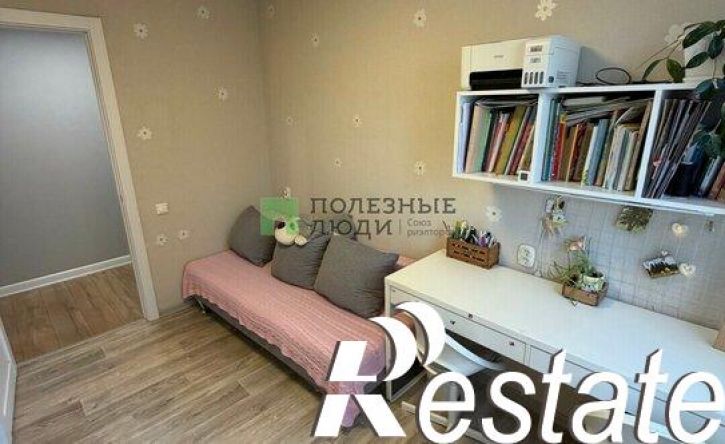3-комн квартира улица Труда, 74,  д. 74