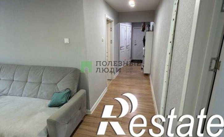 3-комн квартира улица Труда, 74,  д. 74