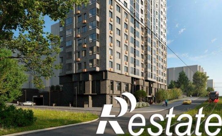 2-комн квартира в новом доме улица Серова, 25,  д. 25