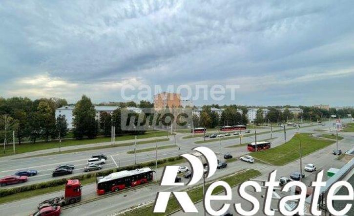 2-комн квартира Воткинское шоссе, 39,  д. 39