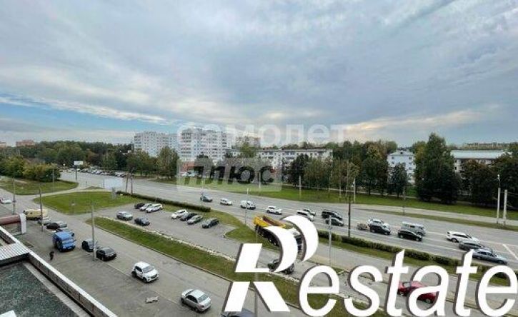 2-комн квартира Воткинское шоссе, 39,  д. 39