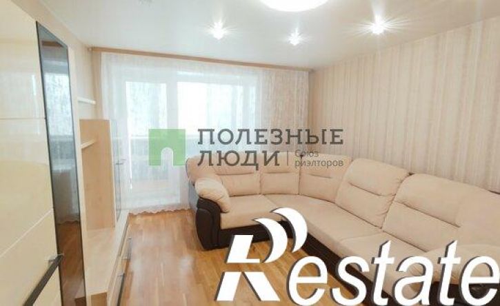 2-комн квартира улица Баранова, 81,  д. 81