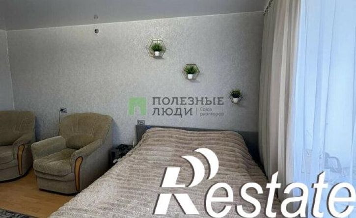 1-комн квартира Молодёжная улица, 85,  д. 85