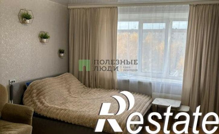 1-комн квартира Молодёжная улица, 85,  д. 85