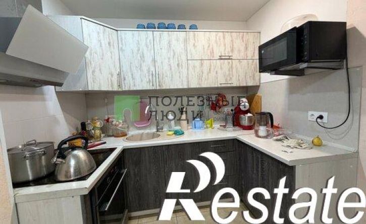 4-комн квартира Буммашевская улица, 21,  д. 21