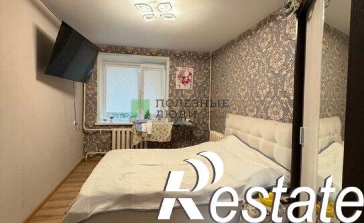 4-комн квартира Буммашевская улица, 21,  д. 21