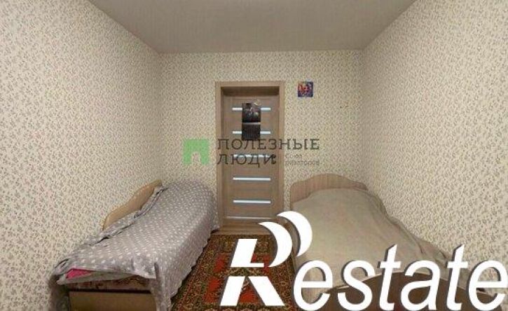 4-комн квартира Буммашевская улица, 21,  д. 21
