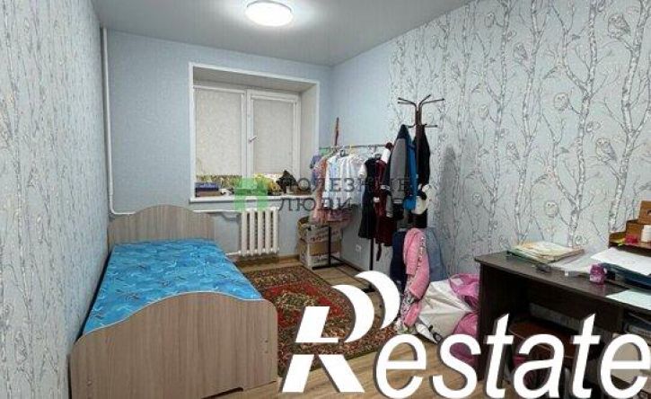 4-комн квартира Буммашевская улица, 21,  д. 21