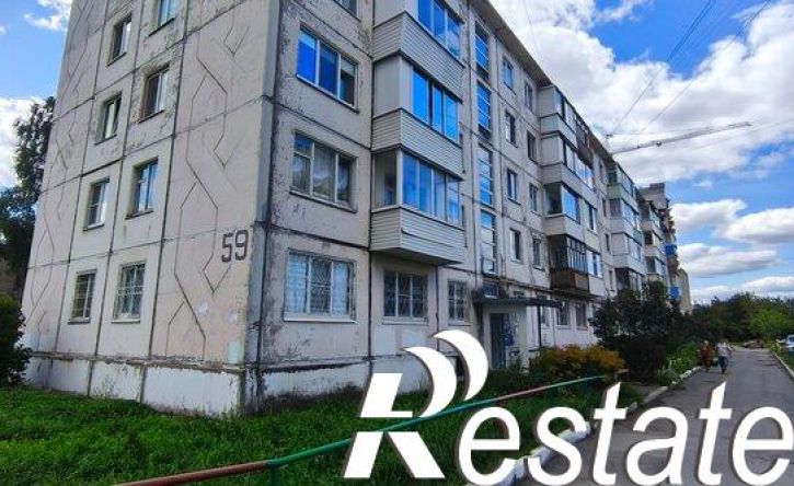 4-комн квартира улица Степана Разина, 59,  д. 59