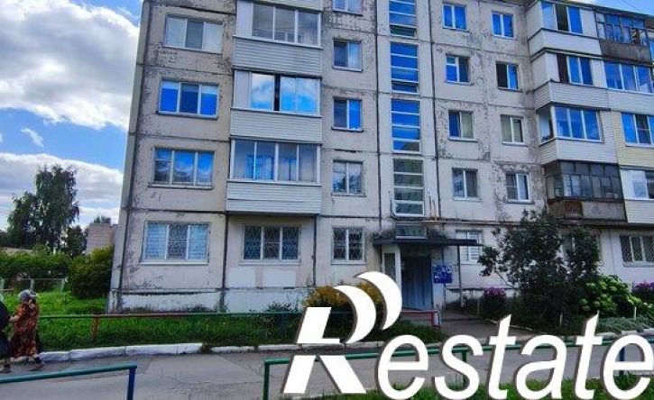 4-комн квартира улица Степана Разина, 59,  д. 59