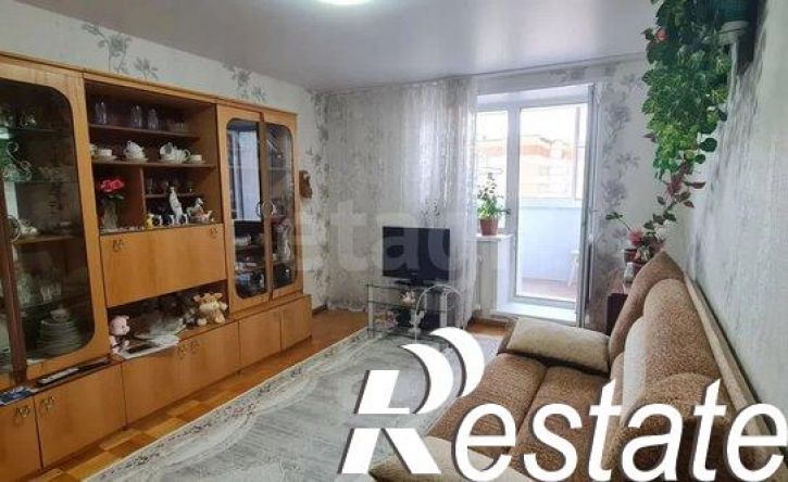 1-комн квартира улица Баранова, 77,  д. 77