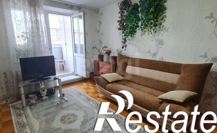 1-комн квартира улица Баранова, 77,  д. 77