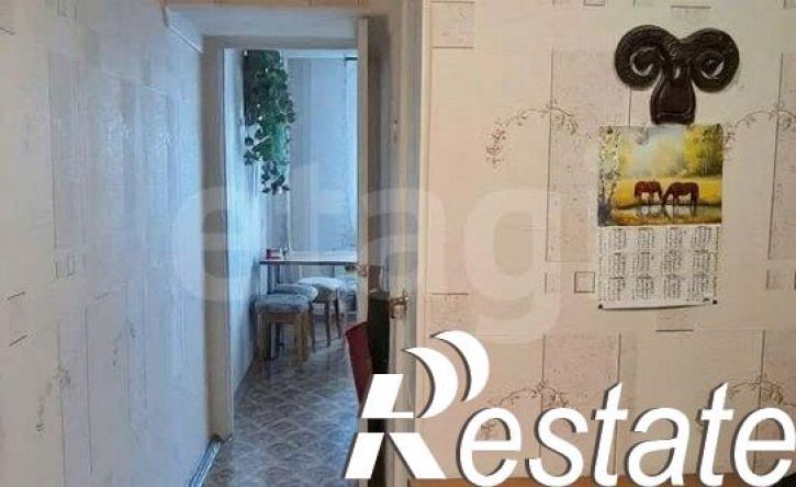 1-комн квартира улица Баранова, 77,  д. 77