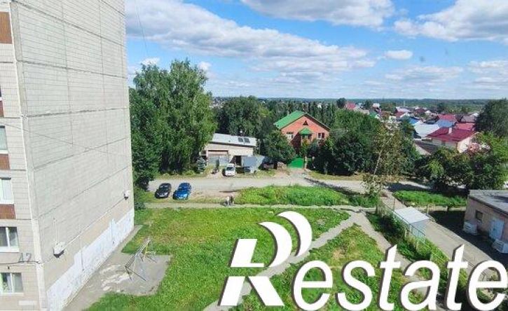 4-комн квартира улица Степана Разина, 59,  д. 59