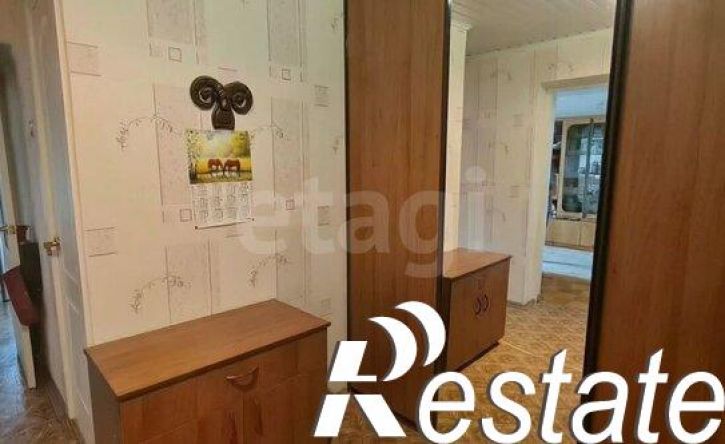 1-комн квартира улица Баранова, 77,  д. 77