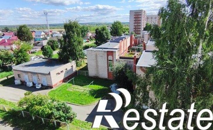 4-комн квартира улица Степана Разина, 59,  д. 59