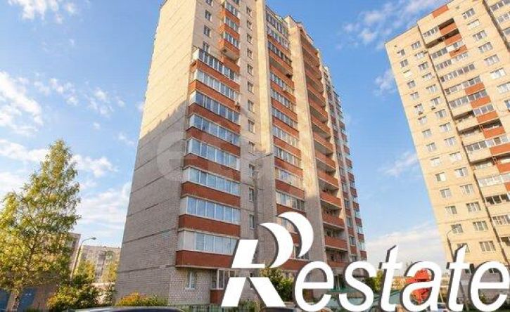 2-комн квартира Автозаводская улица, 21А,  д. 21А