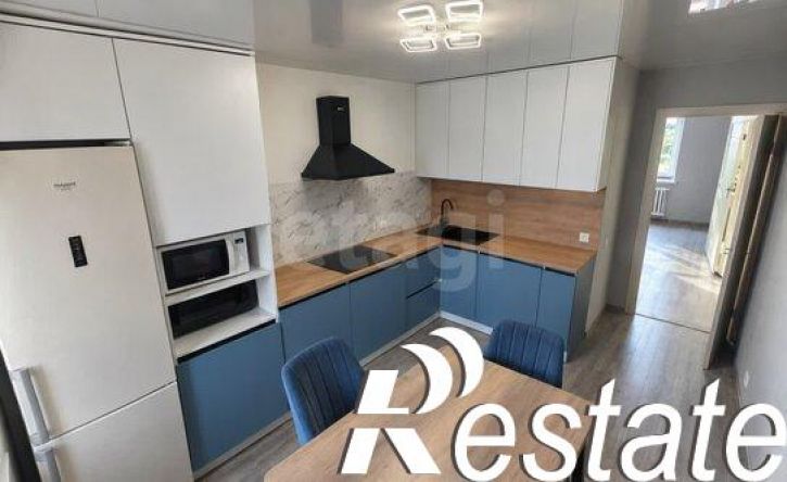 2-комн квартира Автозаводская улица, 21А,  д. 21А
