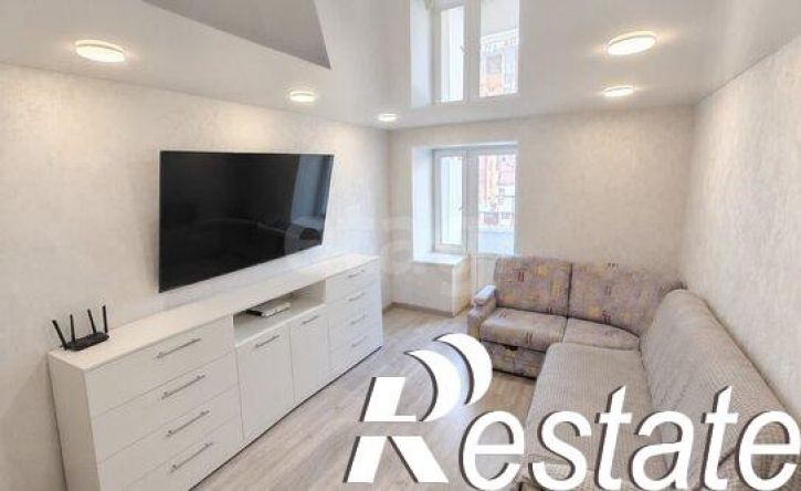 2-комн квартира Автозаводская улица, 21А,  д. 21А