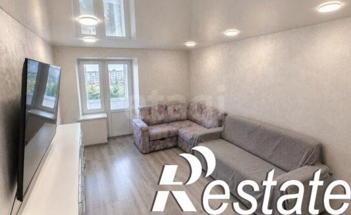 2-комн квартира Автозаводская улица, 21А,  д. 21А