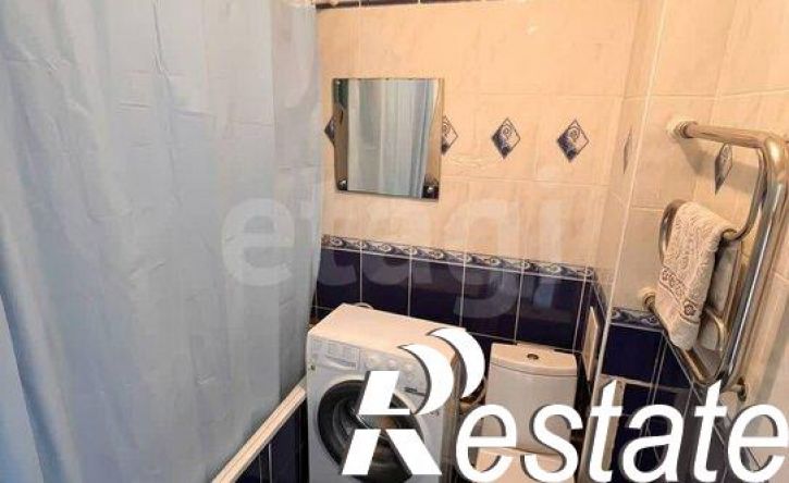 2-комн квартира Автозаводская улица, 21А,  д. 21А