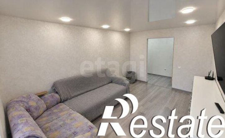 2-комн квартира Автозаводская улица, 21А,  д. 21А