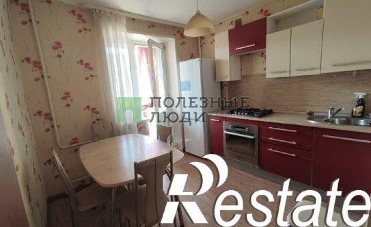 1-комн квартира улица 30 лет Победы, 10,  д. 10