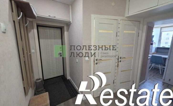 2-комн квартира Автозаводская улица, 4,  д. 4