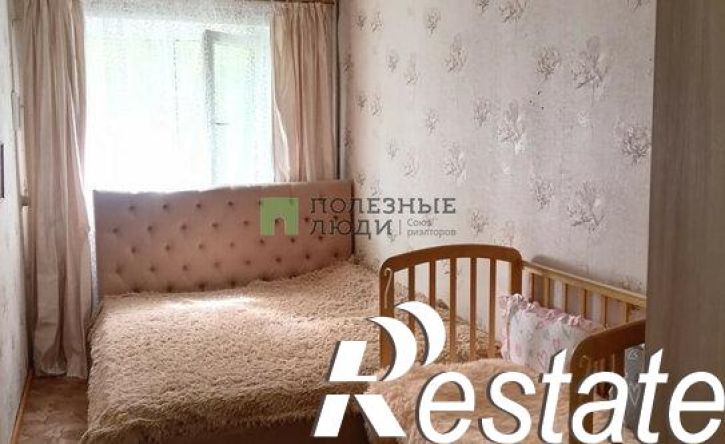 3-комн квартира 7-я Подлесная улица, 85,  д. 85
